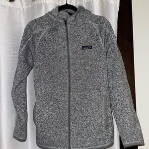 Patagonia Women's Better Sweater Hoody, Size M, used in great condition